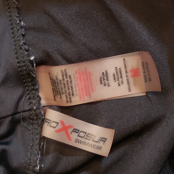 Women's ZeroXposur Tankini & Short Set - Picture 6 of 7